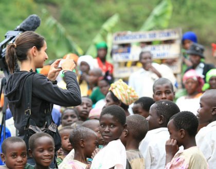 Missionaries Help Flood Victims in Ghana