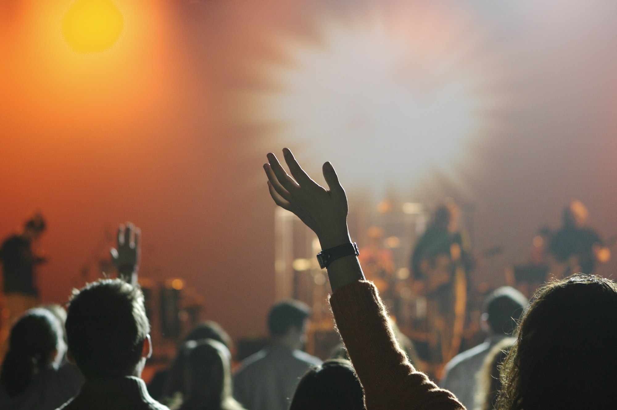 Worship Background